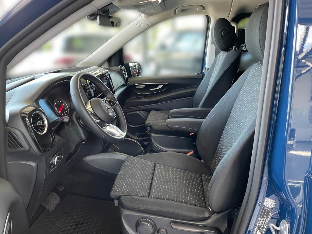 Fahrzeugabbildung Mercedes-Benz Vito 119 CDI AHK AUT Navi STH SHZ Allrad 8 Sitze