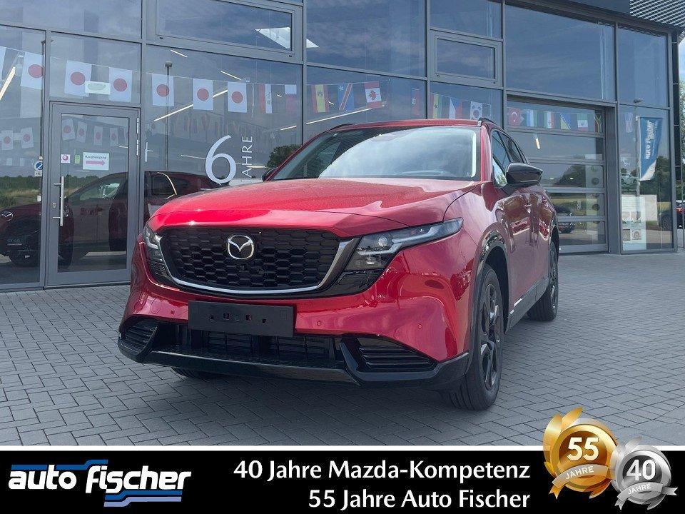Mazda CX-5 2.5 (141PS) AWD Automatik Homura 360*Kamera