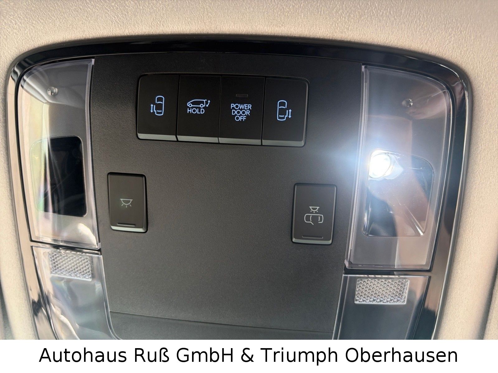Hyundai Staria – Bild 13