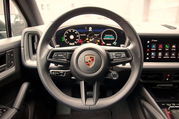 Porsche Cayenne*21"Excl.Design,Luft,ACC,BOSE,SWA,Komfort