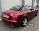 Mercedes-Benz Merzedes Kabrio-Limosine SLK 280 - Mercedes-Benz: Merzedes