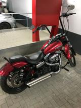 Harley-Davidson FXDWG Dyna Wide Glide