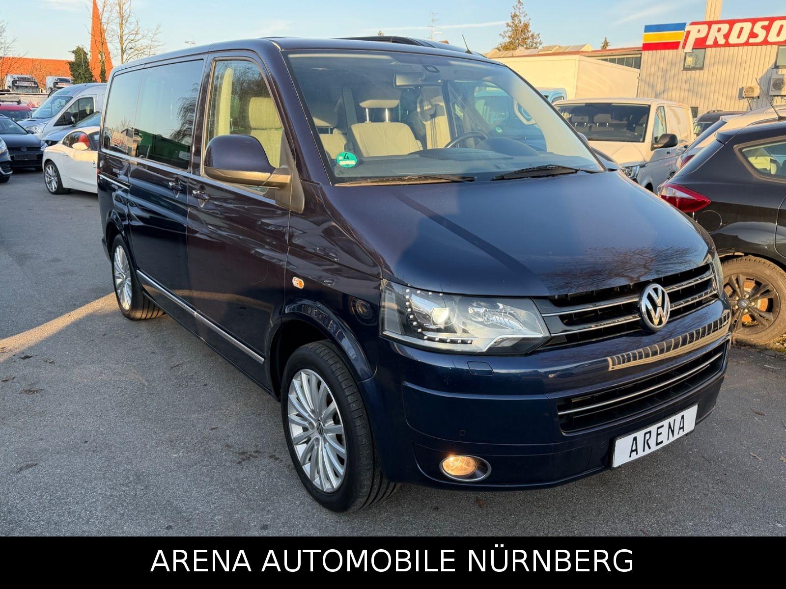 Volkswagen T5 Multivan 2.0 TSI DSG*Highline*Xenon*Navi*Ahk