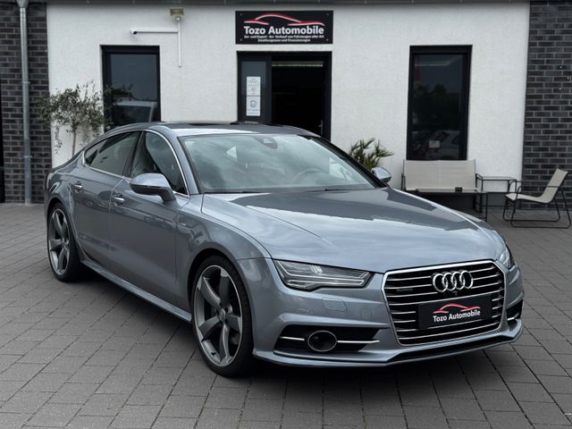 Audi A7 3.0 TDI quattro competition*VOLLAUSSTATTUNG*