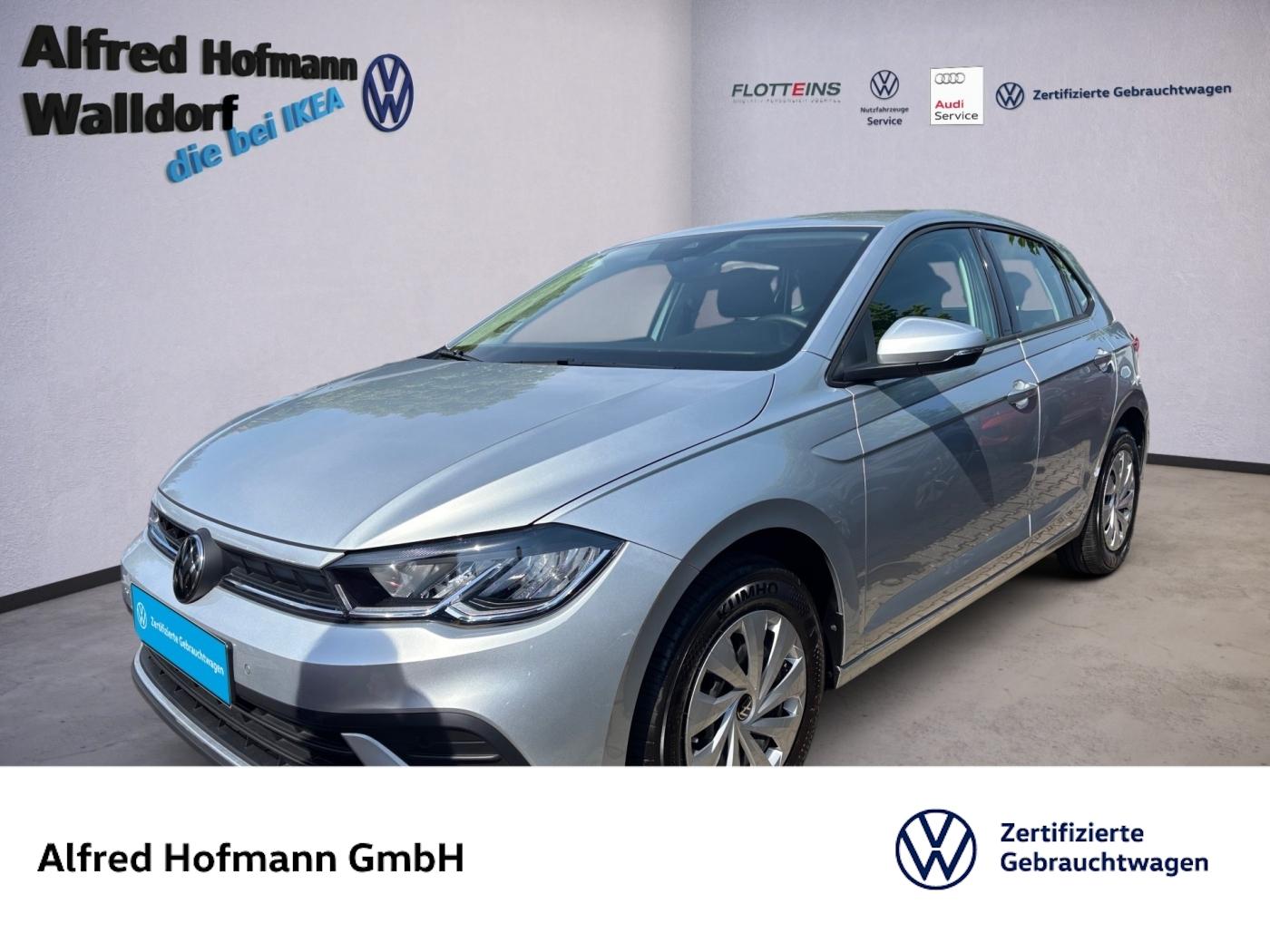 Volkswagen Polo 1.0 MPI Life KLIMA LED EINPARKHILFE