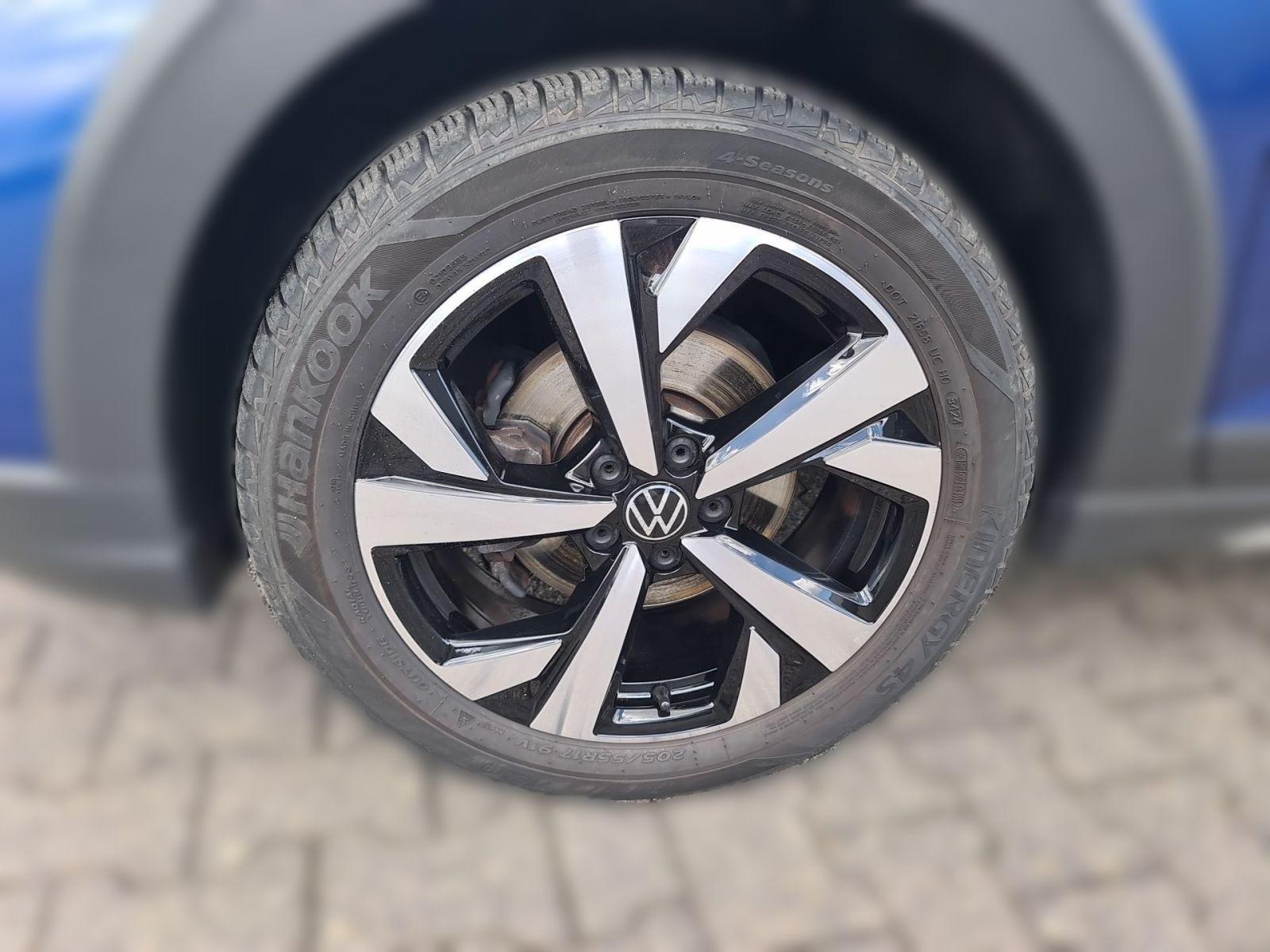 Volkswagen Taigo 1.0 TSI DSG Style Navi IQ.LIGHT - LED-Matr