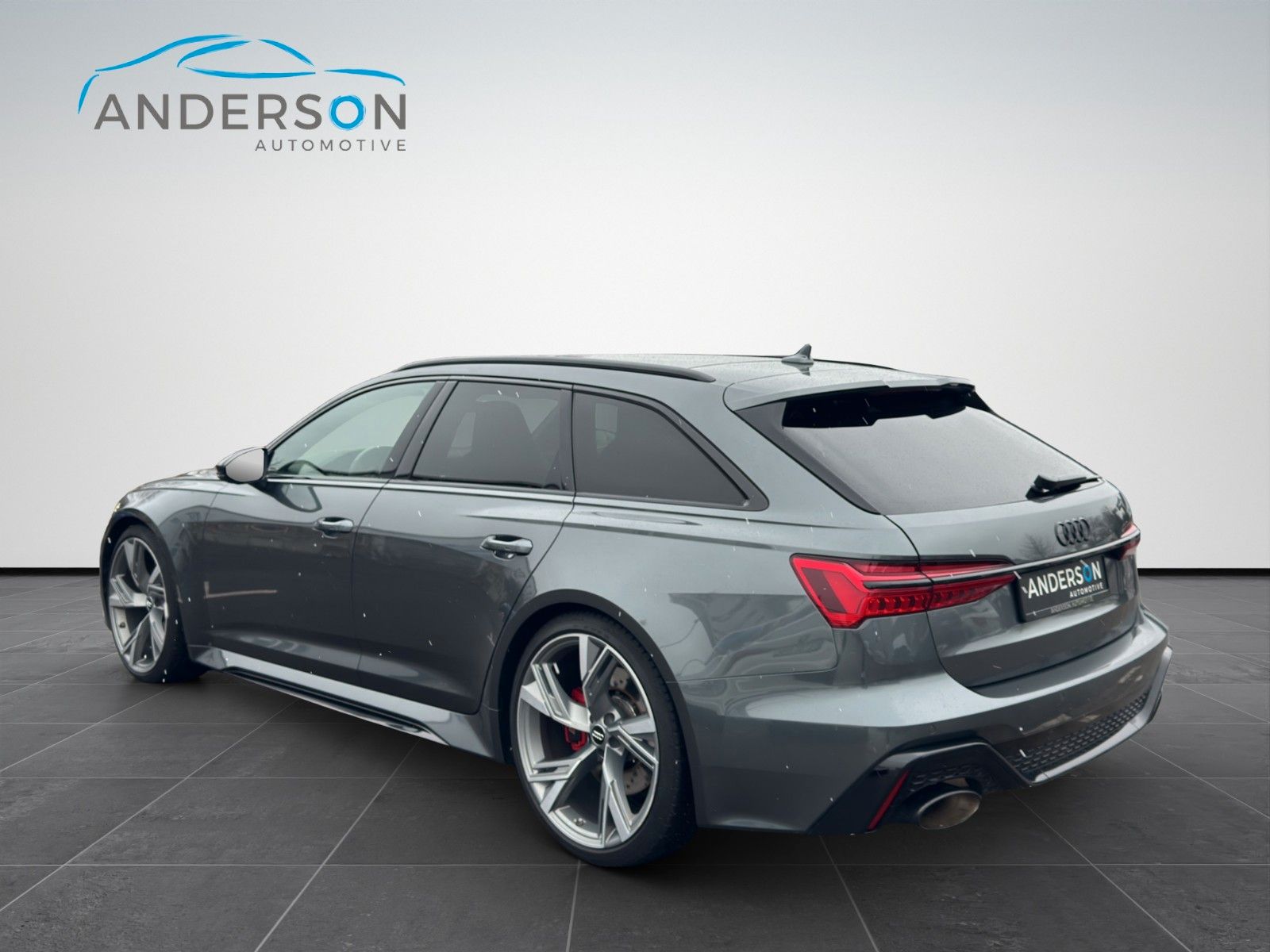 Fahrzeugabbildung Audi RS6 AVANT 4.0TFSI B&O MEMORY SSITZ LASER 22" HUD