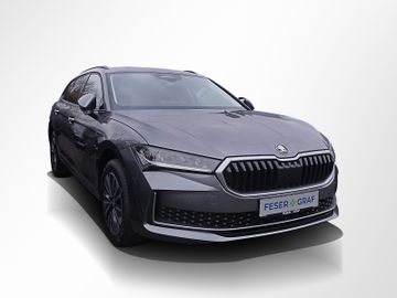 Skoda Leasingangebot: Skoda Superb Selection Combi 2.0TDI DSG inkl. W & V