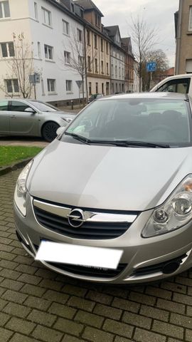 Inne Opel Corsa D