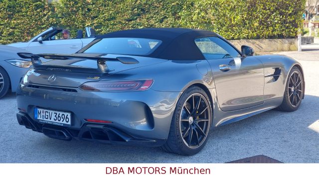 Mercedes-Benz AMG GT R 4.0 V8 R DCT Roadster 1 of 750