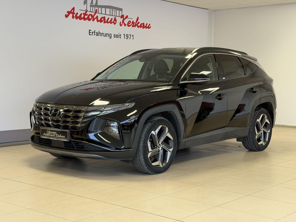 Hyundai TUCSON 1.6 T-GDi HEV Prime +Scheckheft+Garantie+