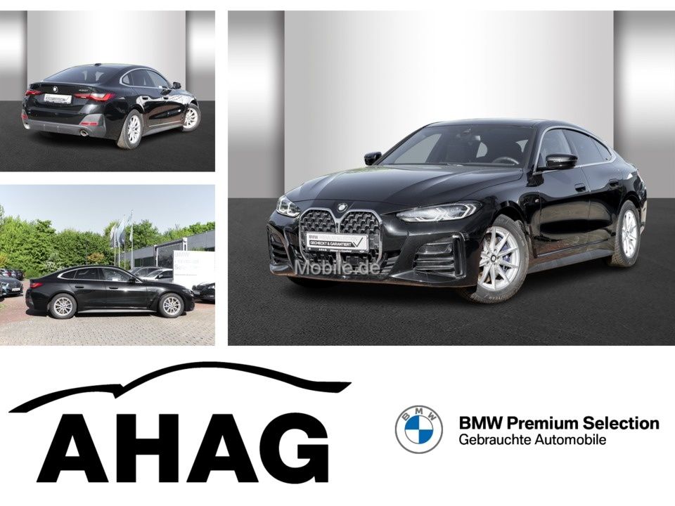 BMW 430i Gran Coupe M Sport Laser HUD GSD ACC HiFi