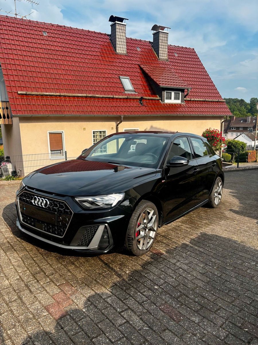 AUDI Audi A1 Sportback 30 TFSI S line - 8-fach ...