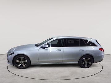 Mercedes C 200 - 6