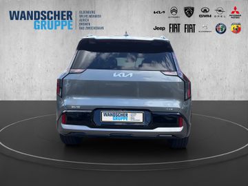 Kia EV9 AWD GT-Line 99,8 kWh 6-Sitzer *PANO*HEADUP*