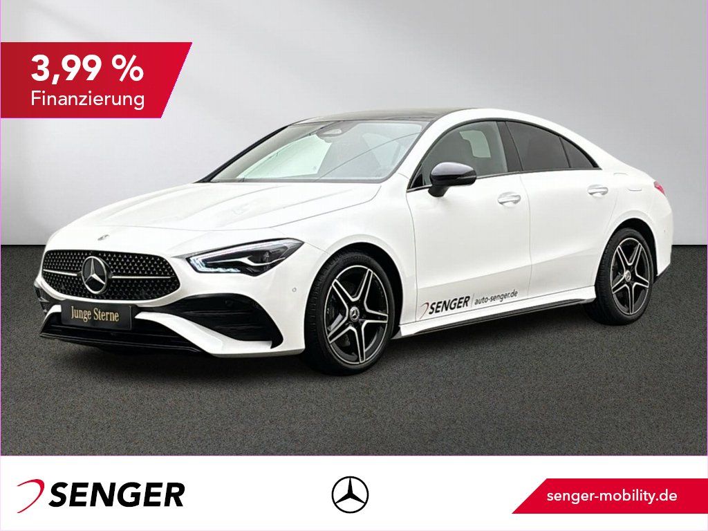 Mercedes-Benz CLA 200