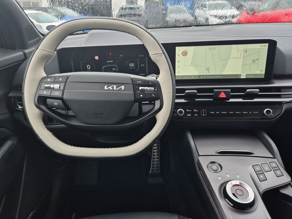 Fahrzeugabbildung Kia Sportage 1.6 T-GDI Hybrid GT-Line