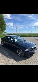 BMW E46 M3 Coupé - BMW M3 in Braunschweig