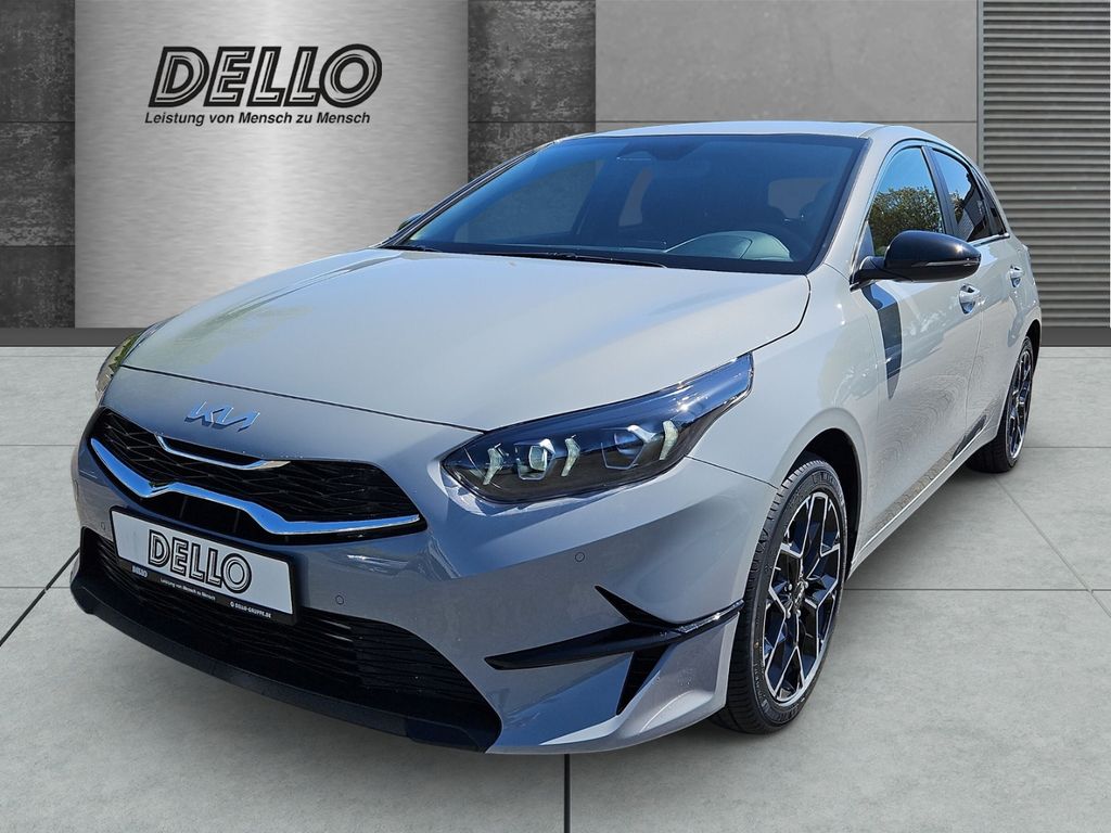 Kia cee'd / Ceed