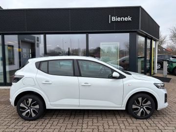 Dacia Sandero Expression TCe 100