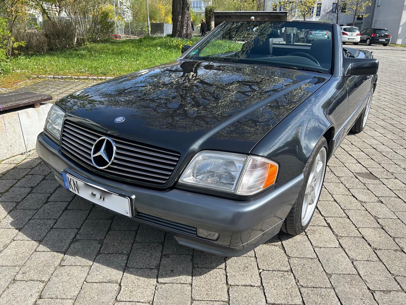 Mercedes-Benz SL 280 (R129) Klima, Autom., Bestzustand!!!