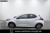 Mazda 2 Hybrid 1.5L VVT-i 116 PS SELECTION - weiße Mazda 2 Hybrid