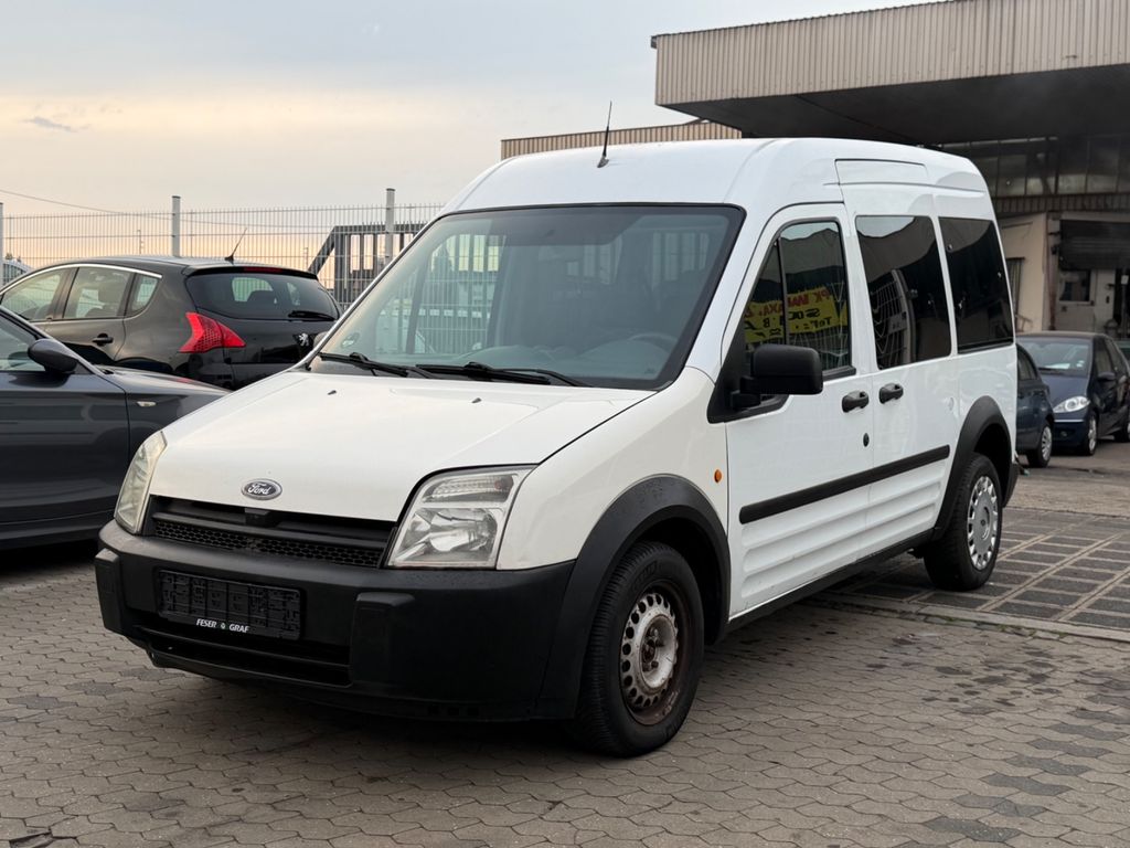 Angebot ansehen Ford Tourneo Connect