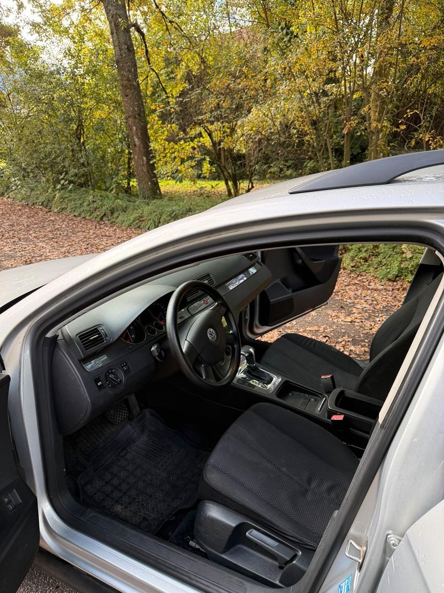 Volkswagen Passat 2007 — photo 10