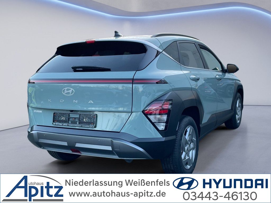 Hyundai Kona – Bild 5