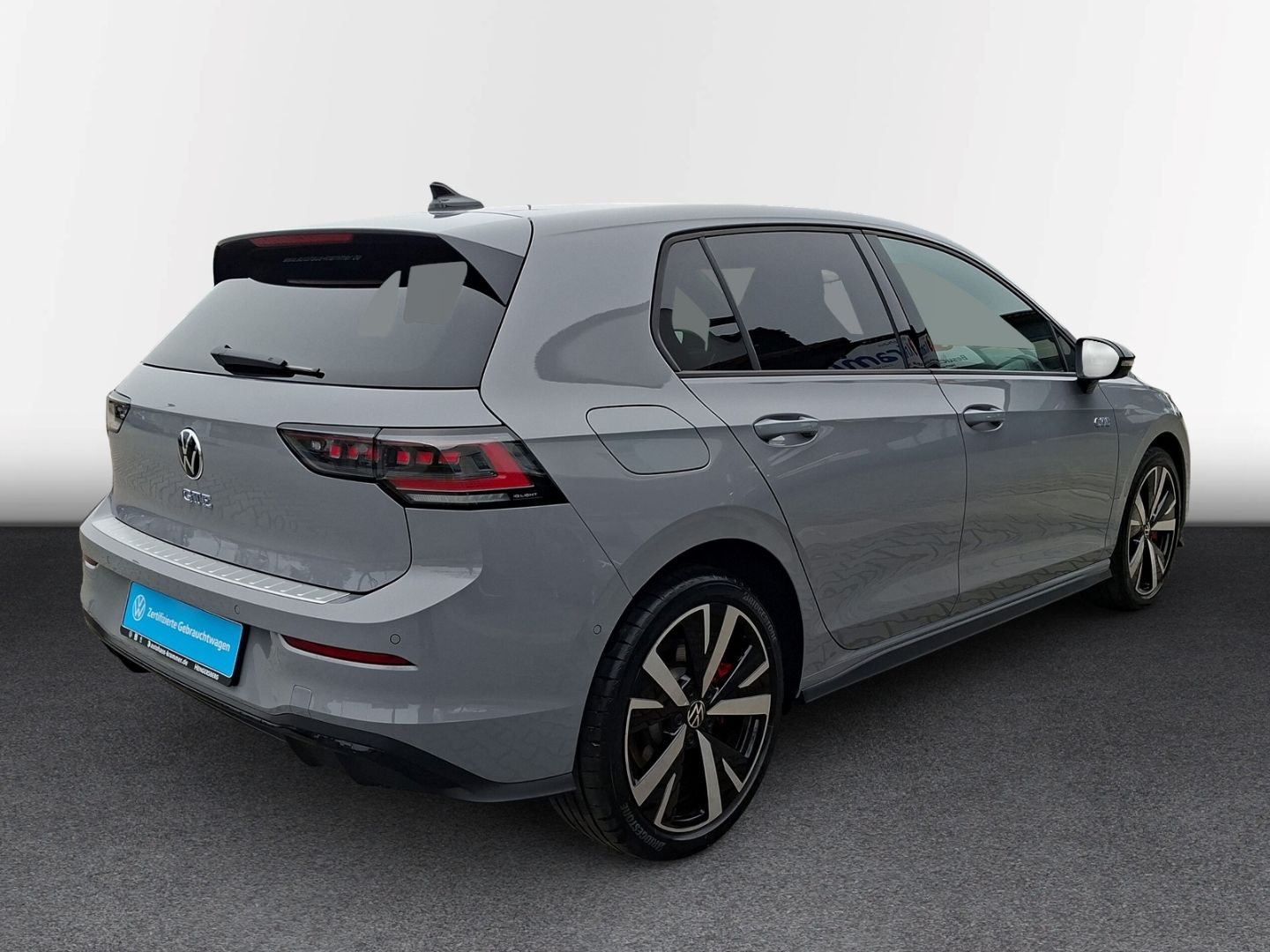 Golf VIII GTE eHybrid *KAMERA*GARANTIE*BLACKSTYL