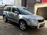 Skoda Yeti Elegance Automatik 1.2 TSI - Skoda Yeti: Elegance