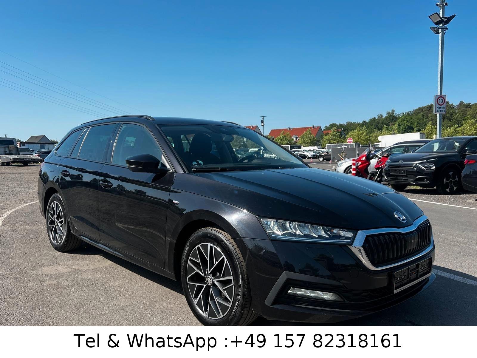 Skoda Octavia Combi Clever