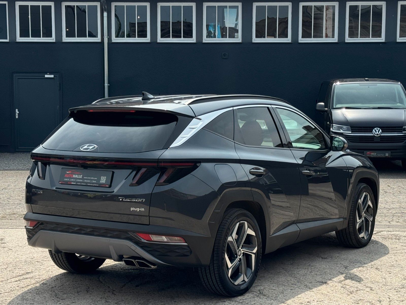 Fahrzeugabbildung Hyundai Tucson 1.6 T-GDI Prime PHEV 4WD KRELL ACC SBL
