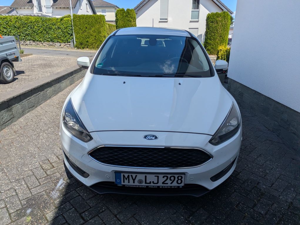 Image of Ford Focus