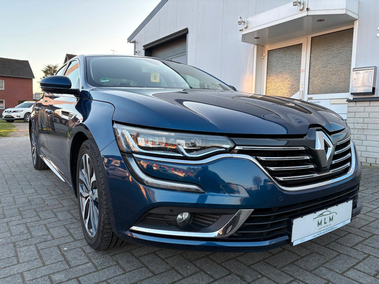 Renault Talisman Intens Navi Kamera SHZ AHK