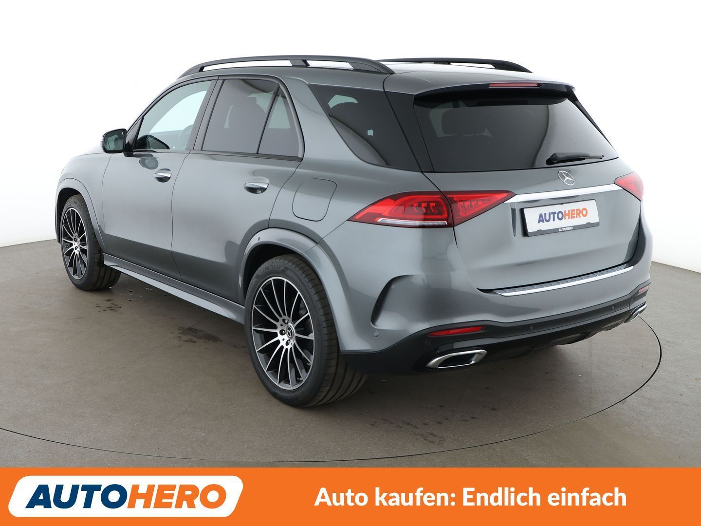 Mercedes-Benz GLE 350e 4Matic AMG Line Aut. LED NAVI ACC PDC foto 4
