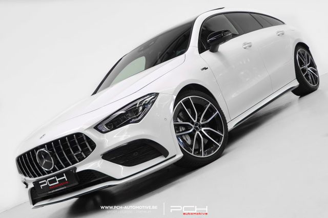 MERCEDES-BENZ CLA 35 AMG Shooting Brake 2.0 Turbo 306hp 4Matic