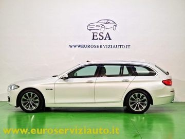 BMW 525 - 5