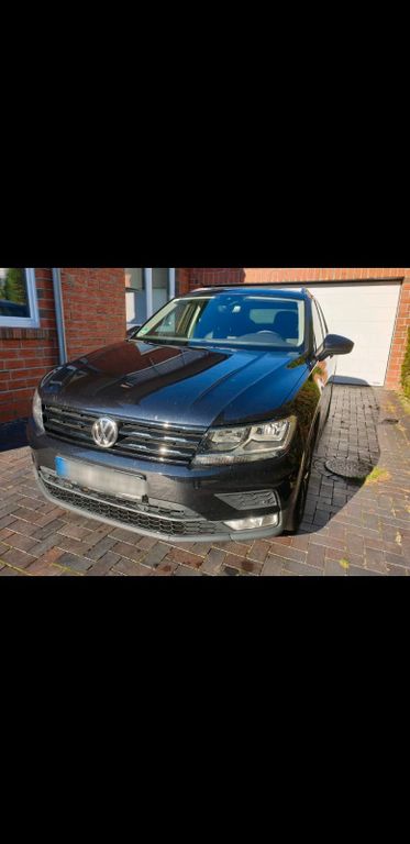 Image of Volkswagen Tiguan