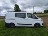 Ford Transit Custom Camper Transporter AHK ACC Navi + - Ford: Transporter