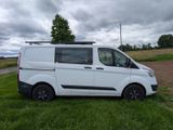Ford Transit Custom Camper Transporter AHK ACC Navi + - Ford: Transporter