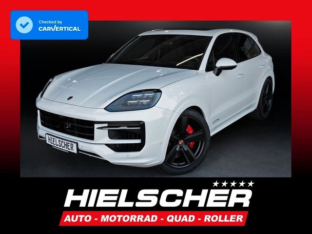 PORSCHE Cayenne GTS*Unfallfrei*Neuwagengarantie*1.Hand