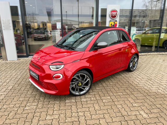 Abarth 500eC Cabrio Turismo