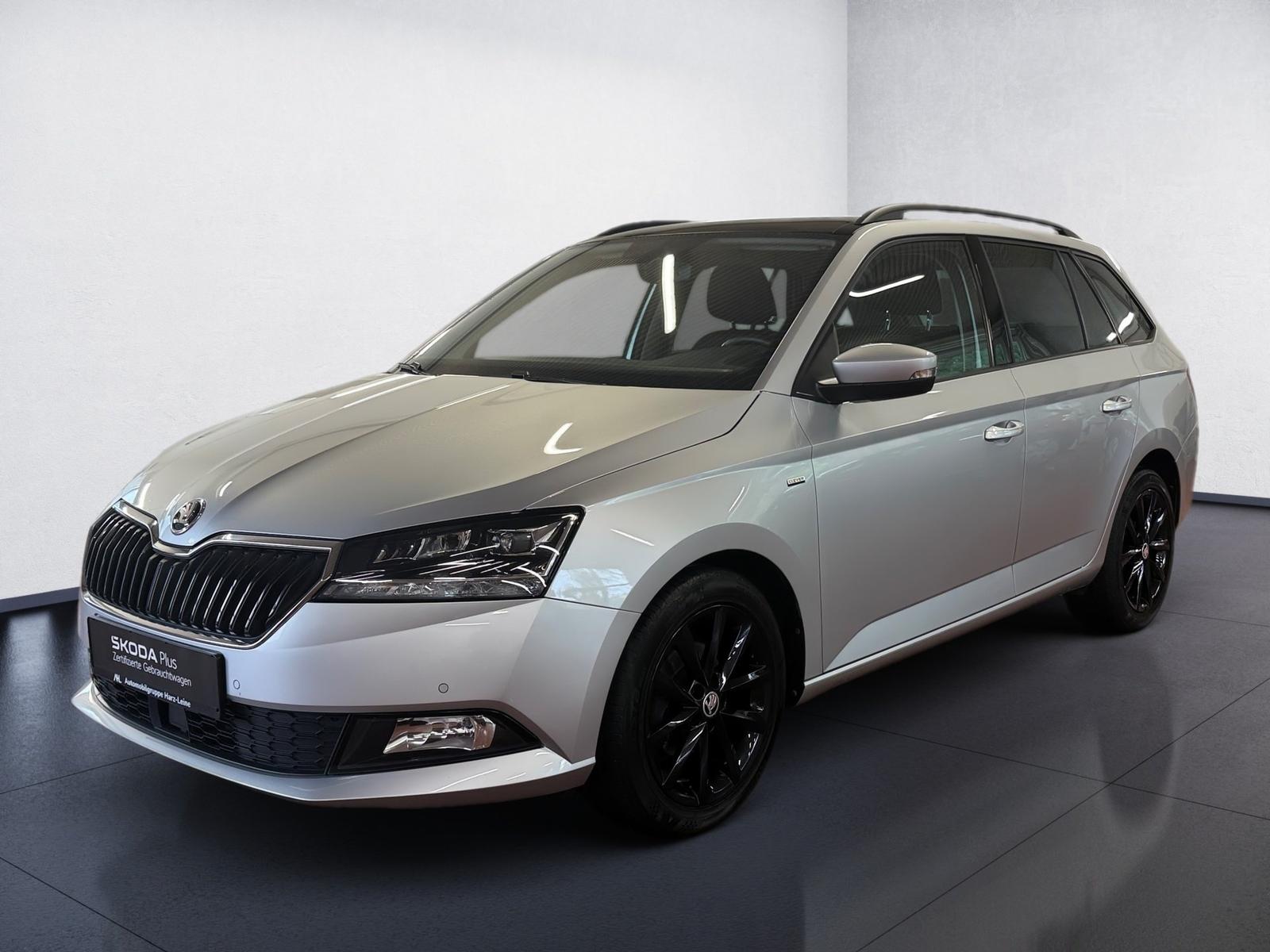 Skoda Fabia Combi 1.0 TSI Clever Best of LED Navi ACC