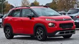 Citroën C3 Aircross 1.2 KLIMA+PDC+TEMPOM.+MFL+SCHECKHEFT - Citroën C3 Aircross aus 2017