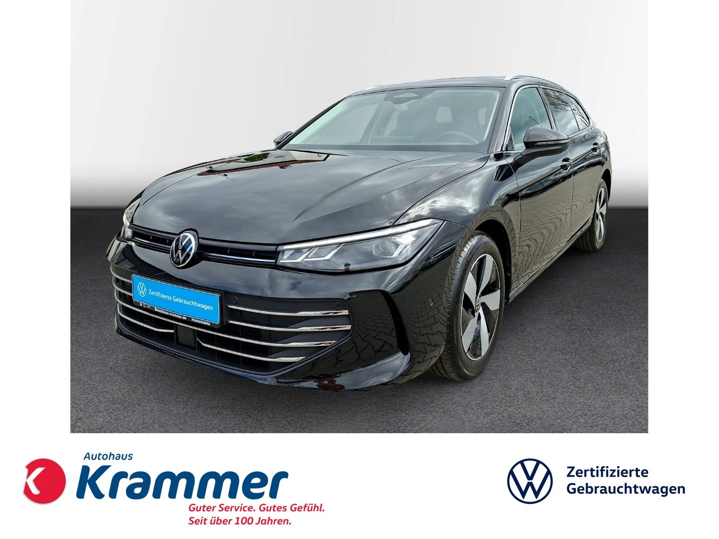 Passat Variant 2.0TDI DSG Business *AHK*HUD*AREA