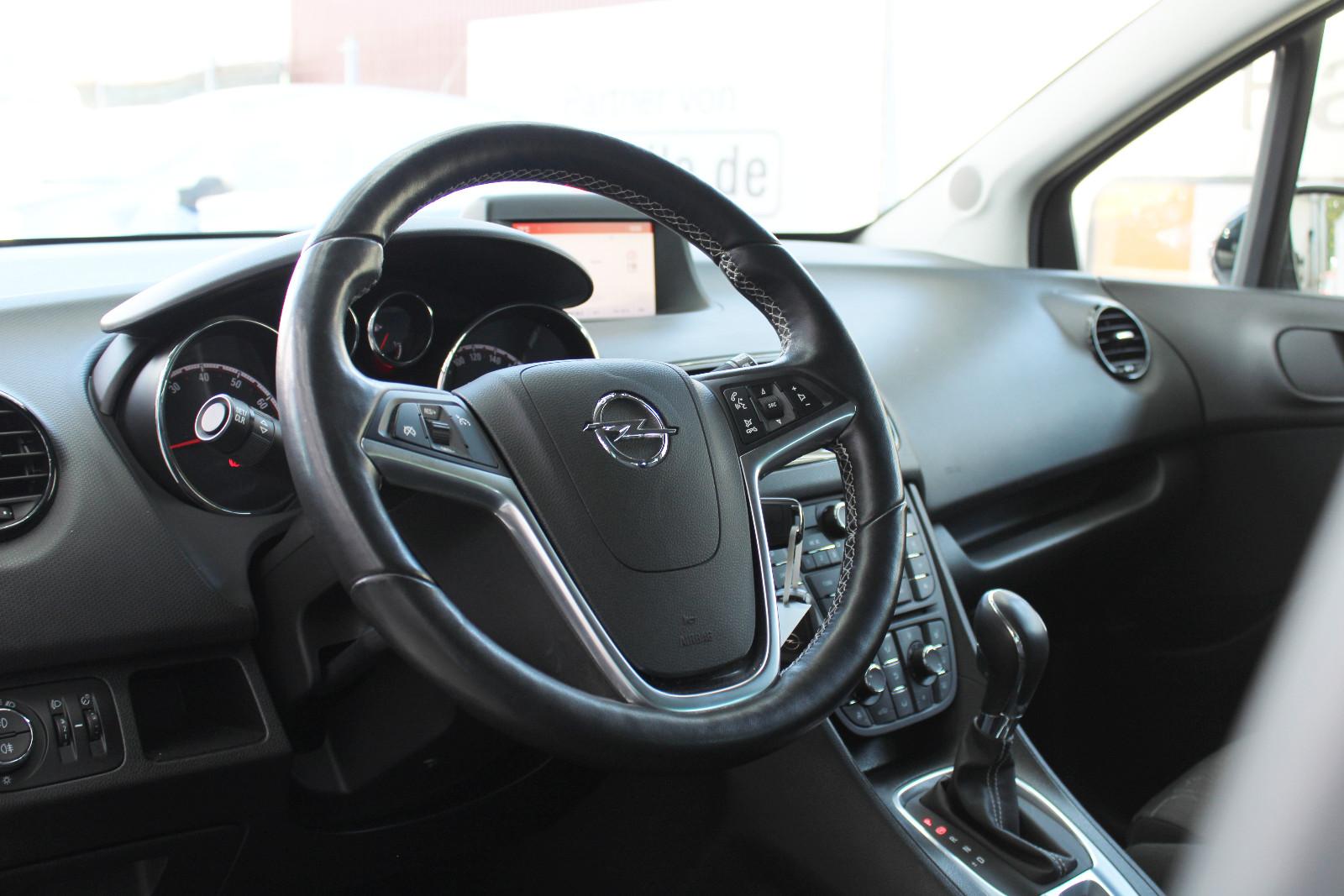 Opel Meriva B Color Edition*Automatik*Tüv&Inspektion*