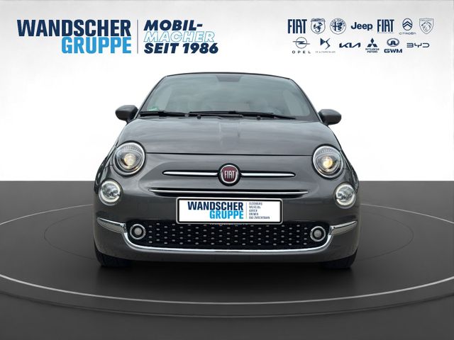 Fiat 500C Cabrio 1.0 DOLCEVITA KLIMAA NAVI CARPLAY