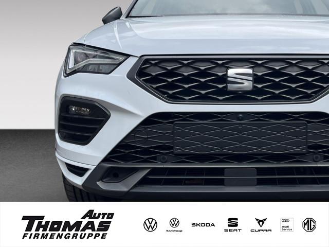 Seat Ateca FR 2.0 TSI DSG 4Drive PANO