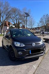 Volkswagen up! 1.0 TSI BlueMotion Technology high up! h... - Volkswagen up!: High Bluemotion Technology